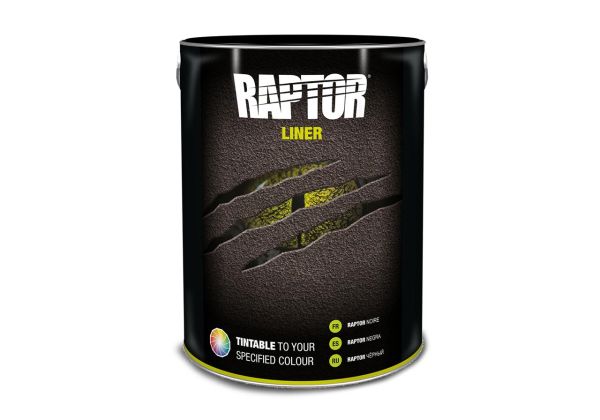 Raptor Lack Sonderfarbtöne